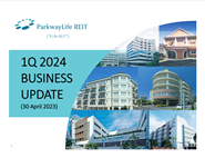 1Q 2024 Business Update