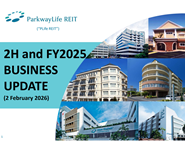 2H And FY2025 Business Update