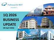 1Q 2026 Business Update