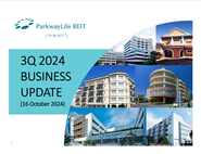 3Q 2024 Business Update