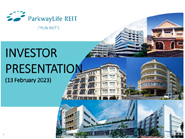 PLife REIT Investor Presentation Slides Full Year 2022 Results